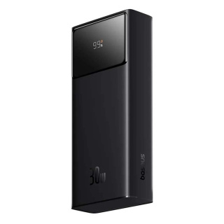 پاوربانک بیسوس مدل Star-Lord P10022907113-00 ظرفیت 10000 میلی آمپر ساعت و توان 30W