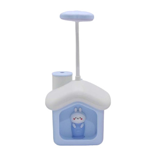 چراغ مطالعه و قلک خانه و خرگوش کد 577-14 - 04