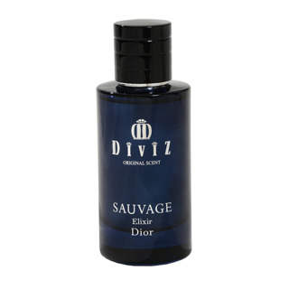 ادوپرفیوم مردانه مدل Dior Sauvage Elixir حجم 100 میلی لیتر دیوایز