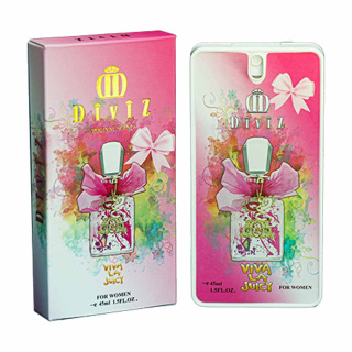 عطر جیبی زنانه دیوایز مدل Viva la Juicy حجم 45 میلی لیتر - 01