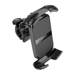 پایه نگهدارنده گوشی موبایل بروفون مدل BH105 مناسب موتور سیکلت و دوچرخه - 03
