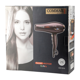 سشوار مدل CR-7070 کوماکس - 03