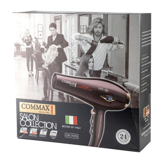 سشوار مدل CR-7070 کوماکس - 04