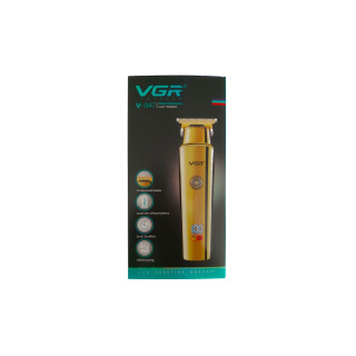 ماشین اصلاح موی سر و صورت مدل V-947 وی جی آر - 04
