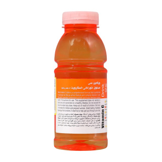 محلول خوراکی ویتامین سی حجم 300 میلی لیتر استار ویت - 02