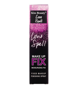 اسپری فیکساتور آرایش مدل Love Spell حجم 250میل کیس بیوتی - 01