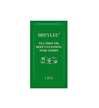چسب پاک کننده بینی مدل Tea Tree حجم 1pcs بریلی