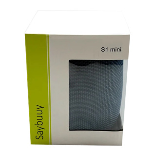 اسپیکر بلوتوثی سی بای مدل S1 Mini - 02