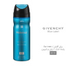 اسپری مردانه مدل Blue Labelحجم 200میل هلنسا