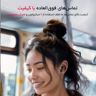 هدفون بلوتوثی انکر مدل R50i NC - 10