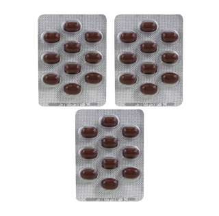 کپسول ژلاتینی پروستانن مناسب آقایان بسته 30 عددی فیتومد - 01