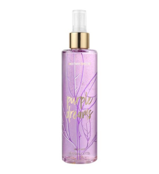 بادی میست زنانه ومن سکرت مدل Purple Dreams حجم 250 میلی لیتر