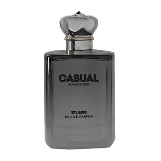 ادوپرفیوم مردانه مدل Versace Eros Casual حجم 100 میلی لیتر اسکلاره