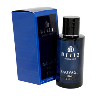 ادوپرفیوم مردانه مدل Dior Sauvage Elixir حجم 100 میلی لیتر دیوایز - 01