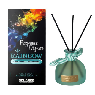 خوشبو کننده هوا مدل Rainbow حجم 100 میلی لیتر اسکلاره - 01