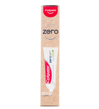 ست خمیردندان مدل Zero و مسواک بامبو کلگیت - 08