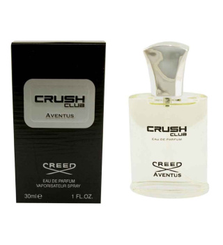 عطر جیبی مردانه مدل کرید اونتوس 30میل کراش کلاب
