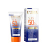 کرم ضد آفتاب و سفید کننده بی رنگ  SPF50 مناسب انواع پوست 50میل اولاین