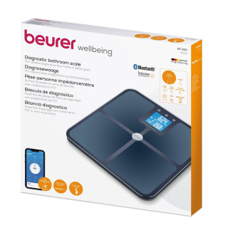 ترازو دیجیتال مدل BF950 بیورر - 01