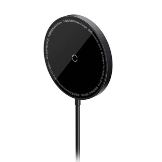 شارژر بی سیم بیسوس مدل Simple Mini3 15W - 01
