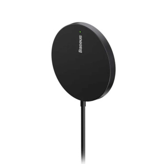 شارژر بی سیم بیسوس مدل Simple Mini3 15W