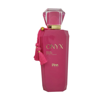 ادوپرفیوم زنانه مدل Onyx حجم 100 میلی لیتر پینک ویژوال