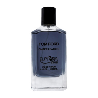 ادوپرفیوم مردانه مدل Tom Ford Ombre Leather حجم 100 میلی لیتر ایفوریا