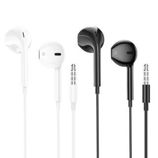 هندزفری سیمی بروفون مدل BM80 AUX