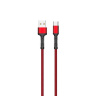 کابل تبدیل USB به USB-C مدل LS63 با طول 1 متر الدینیو
