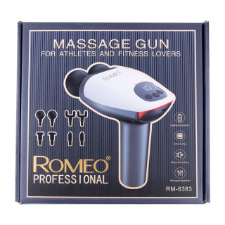 ماساژور برقی رومئو مدل RM 8383 - 10