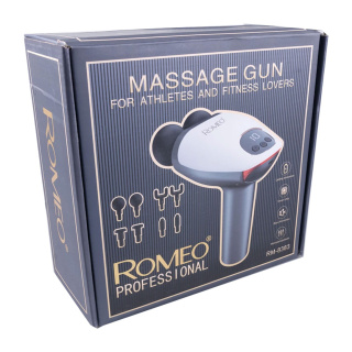 ماساژور برقی رومئو مدل RM 8383 - 11