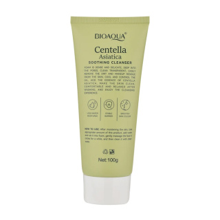 فوم شستشوی صورت مدل Centella مناسب انواع پوست وزن 100 گرم بیوآکوا - 01