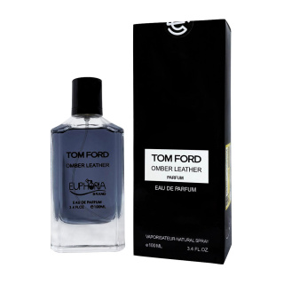 ادوپرفیوم مردانه مدل Tom Ford Ombre Leather حجم 100 میلی لیتر ایفوریا - 01