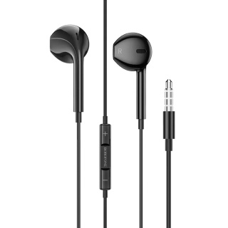 هندزفری سیمی بروفون مدل BM80 AUX - 01