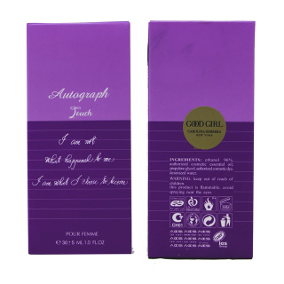 عطر جیبی زنانه مدل Autograph Tauch حجم 30 میلی لیتر عماد آرا - 01