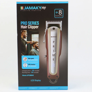 ماشین اصلاح موی سر و صورت جاماکی سری Pro مدل JPC90043 - 19