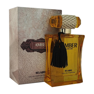 ادوپرفیوم زنانه مدل Lancom Amber حجم 100 میلیلیتر اسکلاره - 01