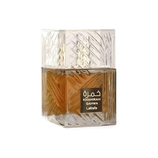 ادوپرفیوم مردانه لطافه مدل Khamrah Qahwa حجم 100 میلی لیتر