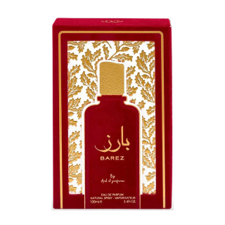 ادوپرفیوم مردانه ارض الزعفران مدل Barez حجم 100 میلی لیتر - 01