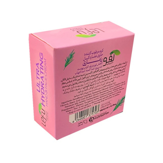 کرم مرطوب کننده لفو حاوی رزماری حجم 100 میلی لیتر - 02
