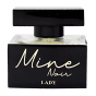 ادوپرفیوم زنانه مدل Mine Noir Lady حجم 100 میلی لیتر