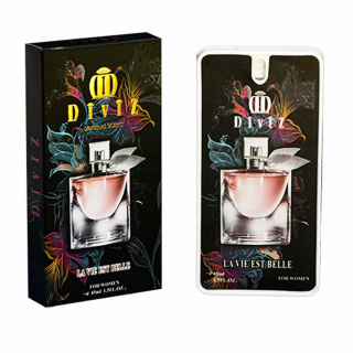 عطر جیبی زنانه دیوایز مدل Lancome La Vie Est Belle حجم 45 میلی لیتر - 01