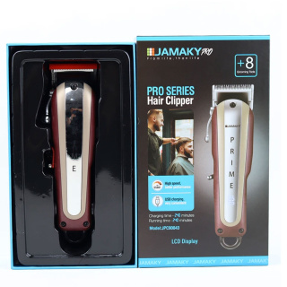 ماشین اصلاح موی سر و صورت جاماکی سری Pro مدل JPC90043 - 24