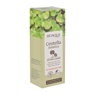 فوم شستشوی صورت مدل Centella مناسب انواع پوست وزن 100 گرم بیوآکوا - 02