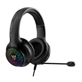 هدست مخصوص بازی اونیکوما مدل X7Pro-BK - 02
