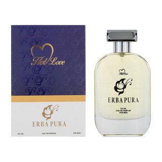 پک هدیه روز مرد 2 عددی شامل بادی اسپلش مدل Aqva Bvlgari و ادوپرفیوم مدل Erba Pura هات لاو - 04