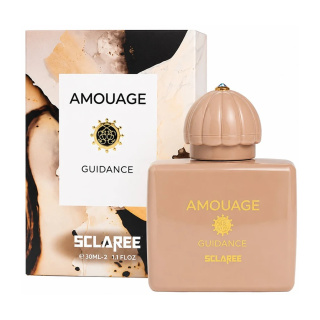 عطر جیبی زنانه مدل Amouage Guidance حجم 30 میلی لیتر اسکلاره