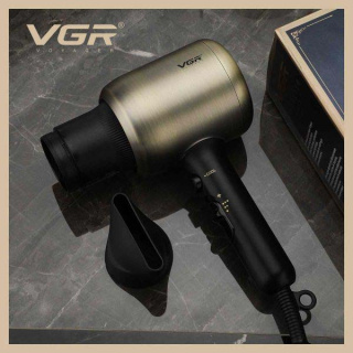 سشوار حرفه ای وی جی آر مدل V-453 - 01