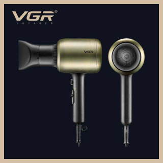سشوار حرفه ای وی جی آر مدل V-453 - 02