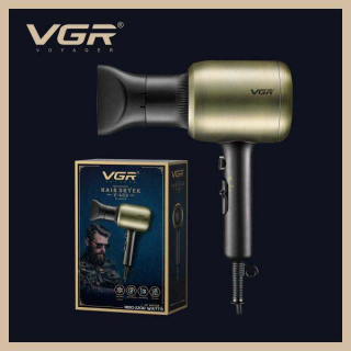 سشوار حرفه ای وی جی آر مدل V-453 - 03